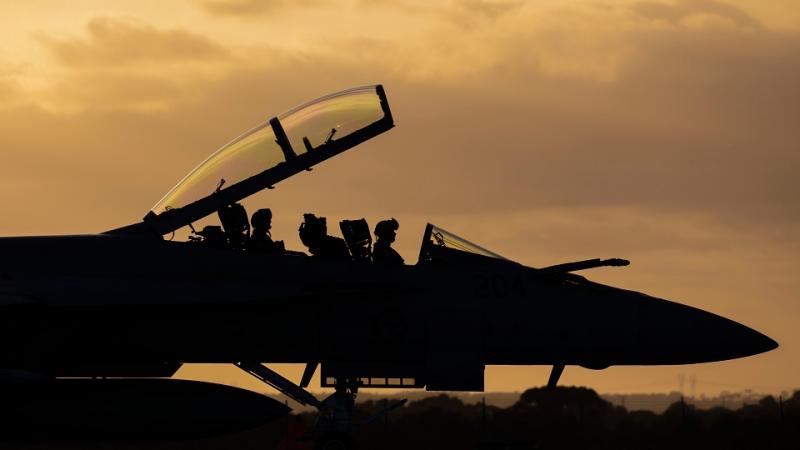 Avalon Airshow event
