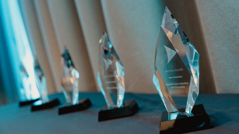 Australian ingenuity on display at Pitch Day 2025: node-